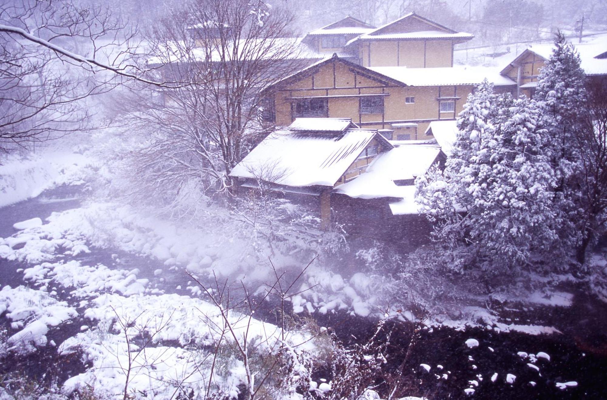 Yumerindo Minamioguni Exterior photo